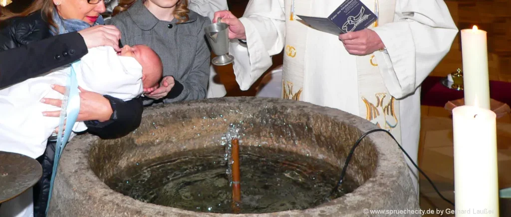 Mustertexte Taufe Textvorlagen für Taufkarten Danksagung & Einladung